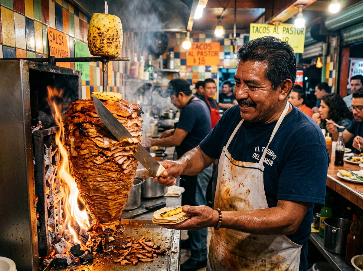 Taquero Chef Taco Shark